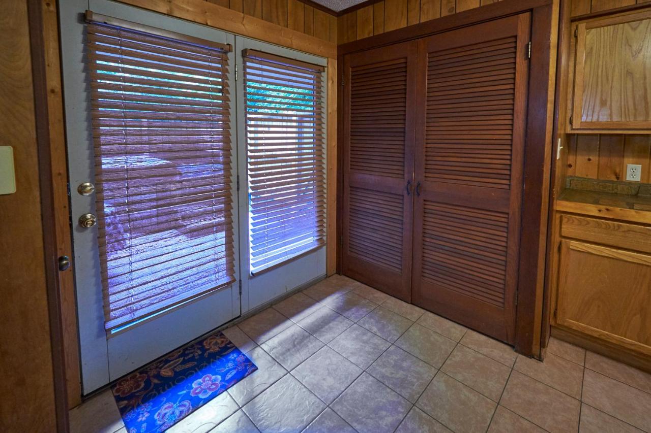 A Cabin In The Woods Pigeon Forge Ngoại thất bức ảnh