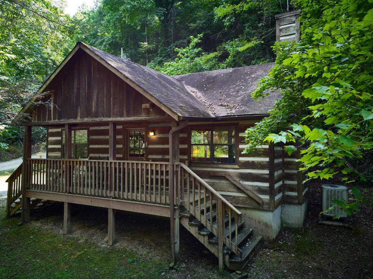 A Cabin In The Woods Pigeon Forge Ngoại thất bức ảnh