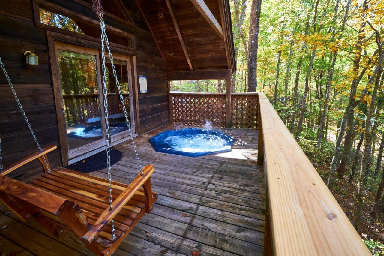 A Cabin In The Woods Pigeon Forge Ngoại thất bức ảnh