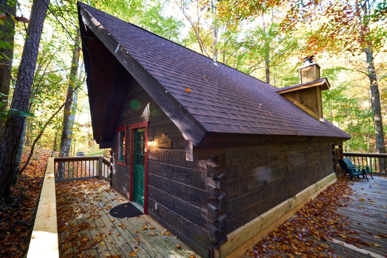 A Cabin In The Woods Pigeon Forge Ngoại thất bức ảnh