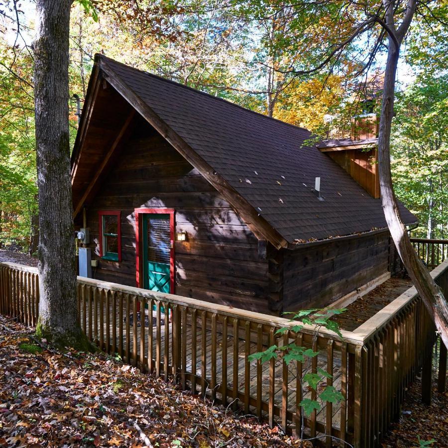 A Cabin In The Woods Pigeon Forge Ngoại thất bức ảnh